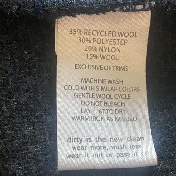 Toad & Co Men’s Telluride Sherpa Hoodie – Blue, Size L - Picture 4 of 14